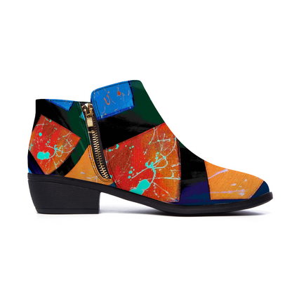 Gavin Scott Genderless Chelsea Boots