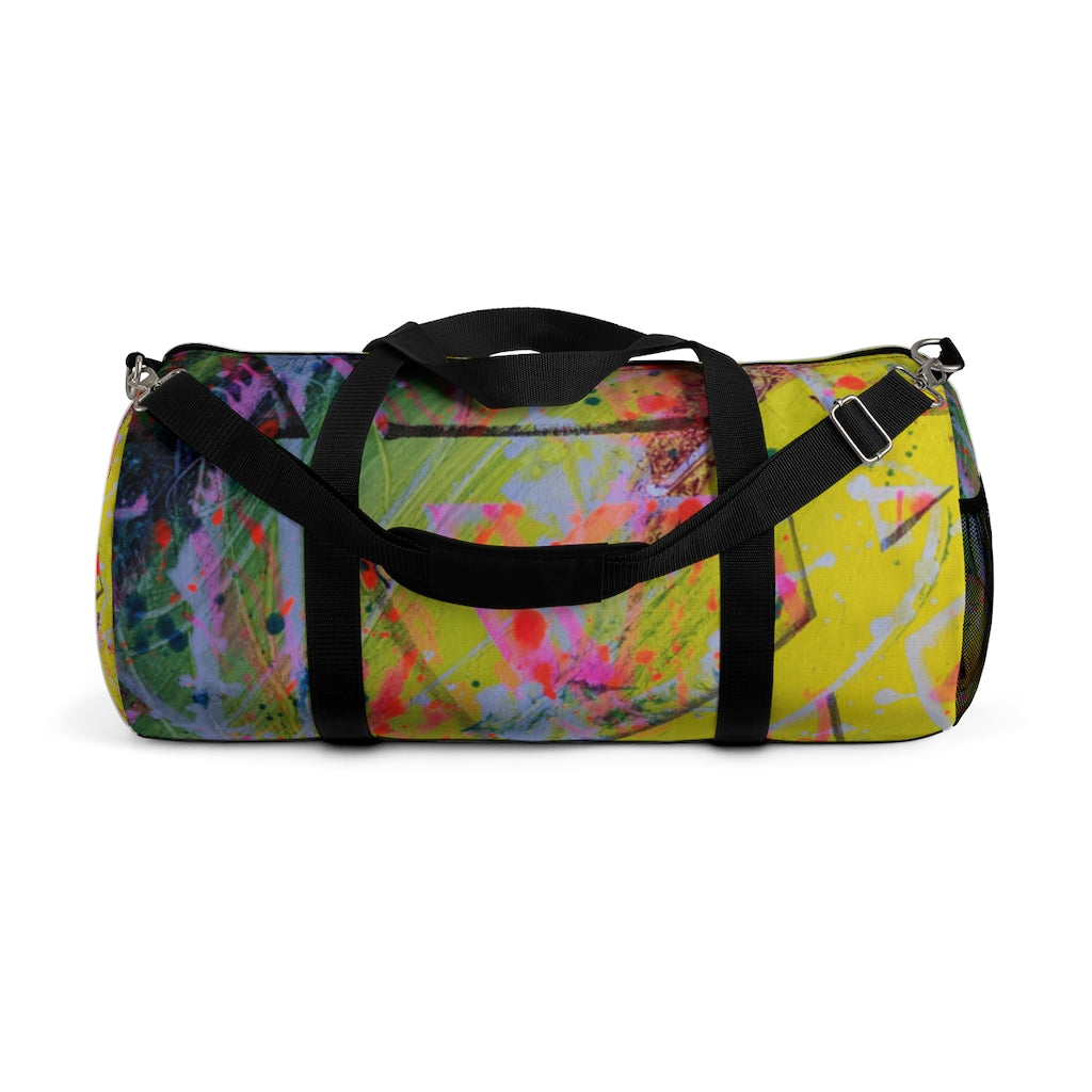 Gavin Scott Gym Duffels