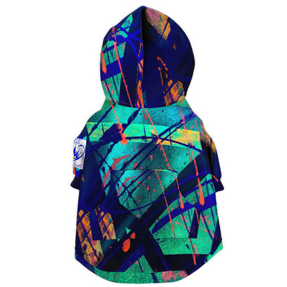 Gavin Scott Zip-Up Pup Hoodie (XXS-2XL)