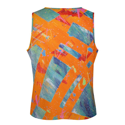 Gavin Scott Muscle Tank (Masc S-5XL)