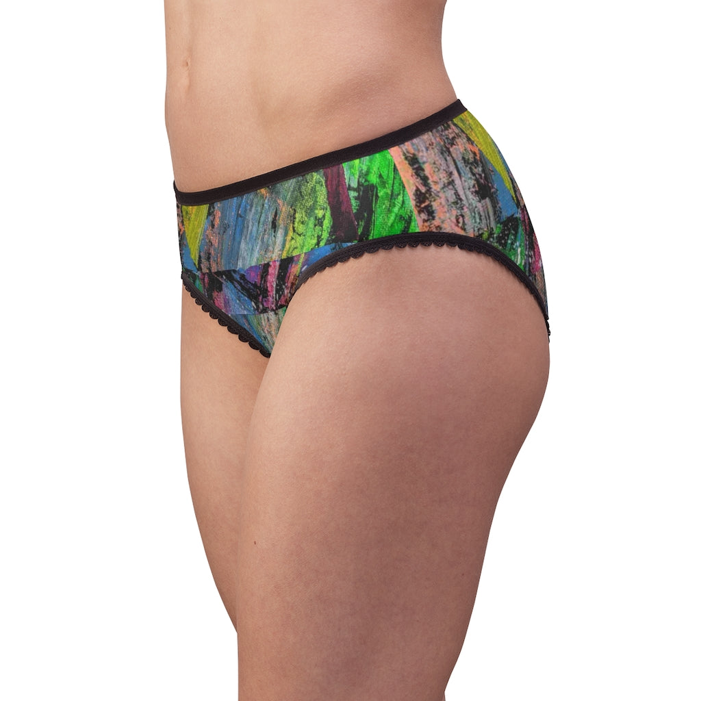 Gavin Scott Hipster Briefs (Femme XS-2XL)