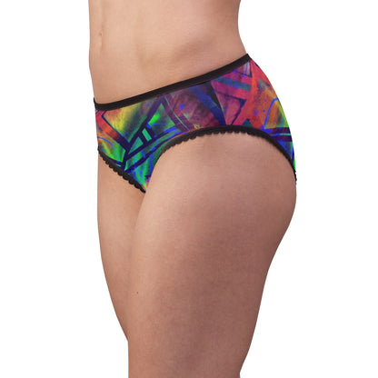 Gavin Scott Hipster Briefs (Femme XS-2XL)
