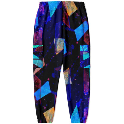 Gavin Scott Cargo Jogger Sweatpants (Genderless XS-4XL)