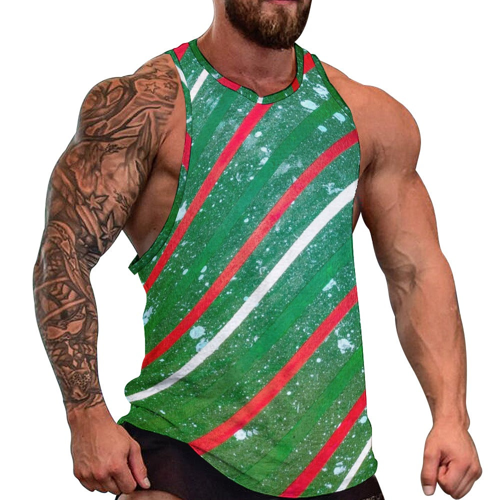 Gavin Scott Tank Top (Masc S-5XL)