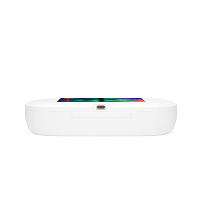 Gavin Scott UV Phone Sanitizer and Wireless Charging Station