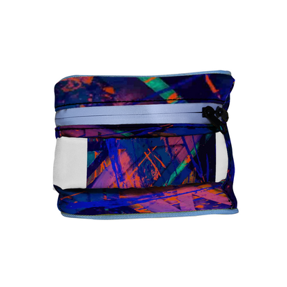 Gavin Scott Lockable Canvas Case