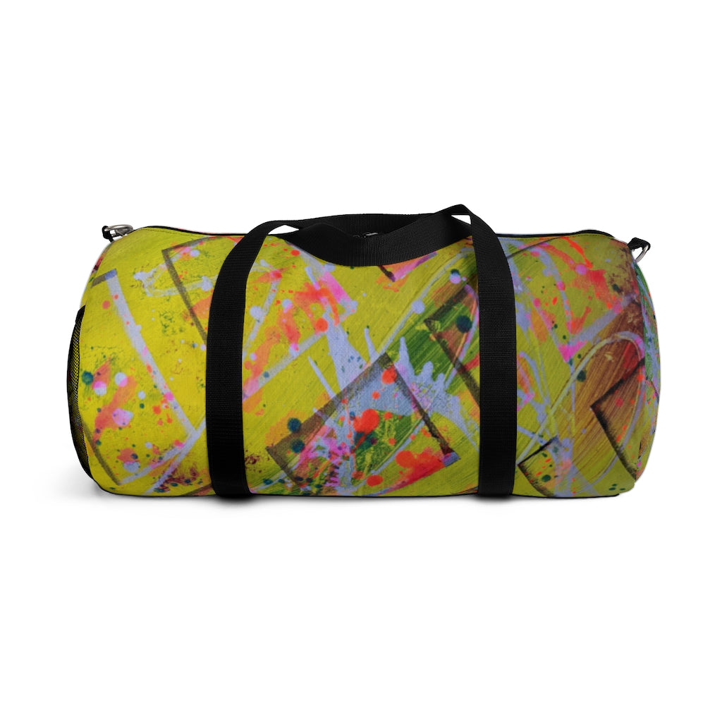 Gavin Scott Gym Duffels