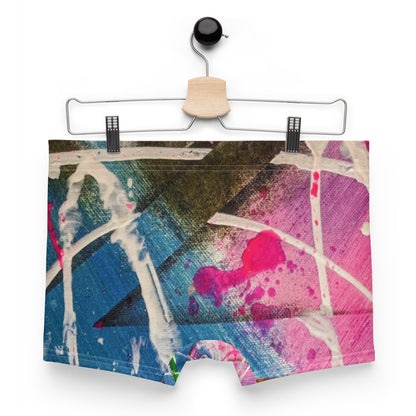 Gavin Scott Boxer Briefs (Masc XS-3XL)