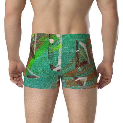 Gavin Scott Boxer Briefs (Masc XS-3XL)