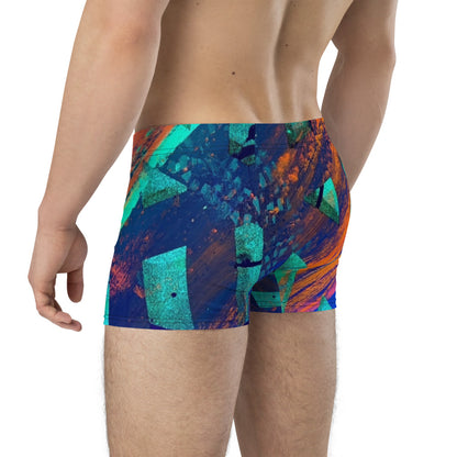 Gavin Scott Boxer Briefs (Masc XS-3XL)
