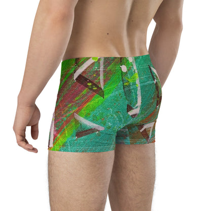 Gavin Scott Boxer Briefs (Masc XS-3XL)