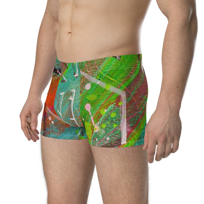 Gavin Scott Boxer Briefs (Masc XS-3XL)