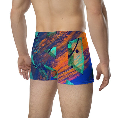 Gavin Scott Boxer Briefs (Masc XS-3XL)