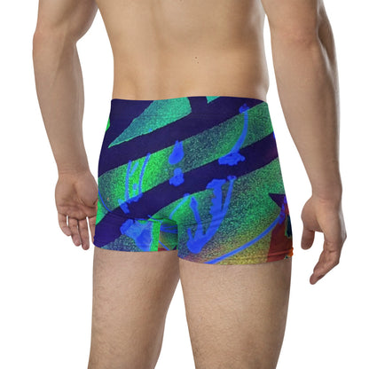 Gavin Scott Boxer Briefs (Masc XS-3XL)