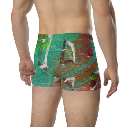 Gavin Scott Boxer Briefs (Masc XS-3XL)
