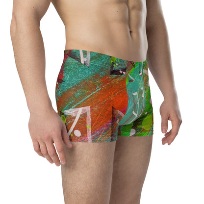 Gavin Scott Boxer Briefs (Masc XS-3XL)