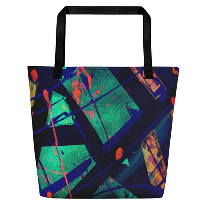 Gavin Scott Beach Bag