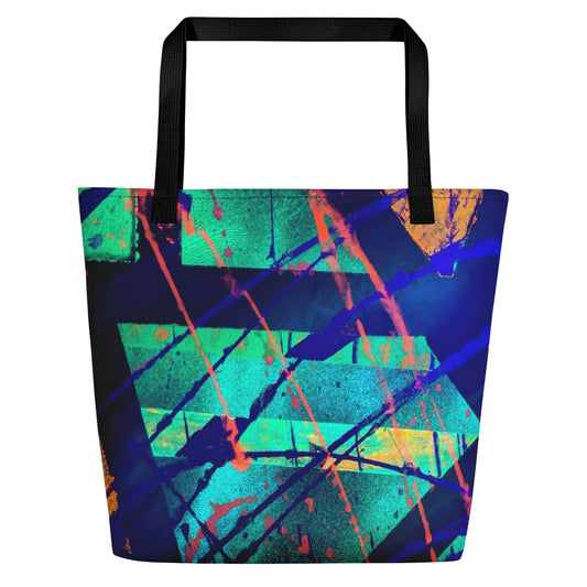 Gavin Scott Beach Bag