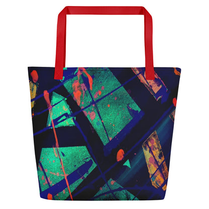 Gavin Scott Beach Bag