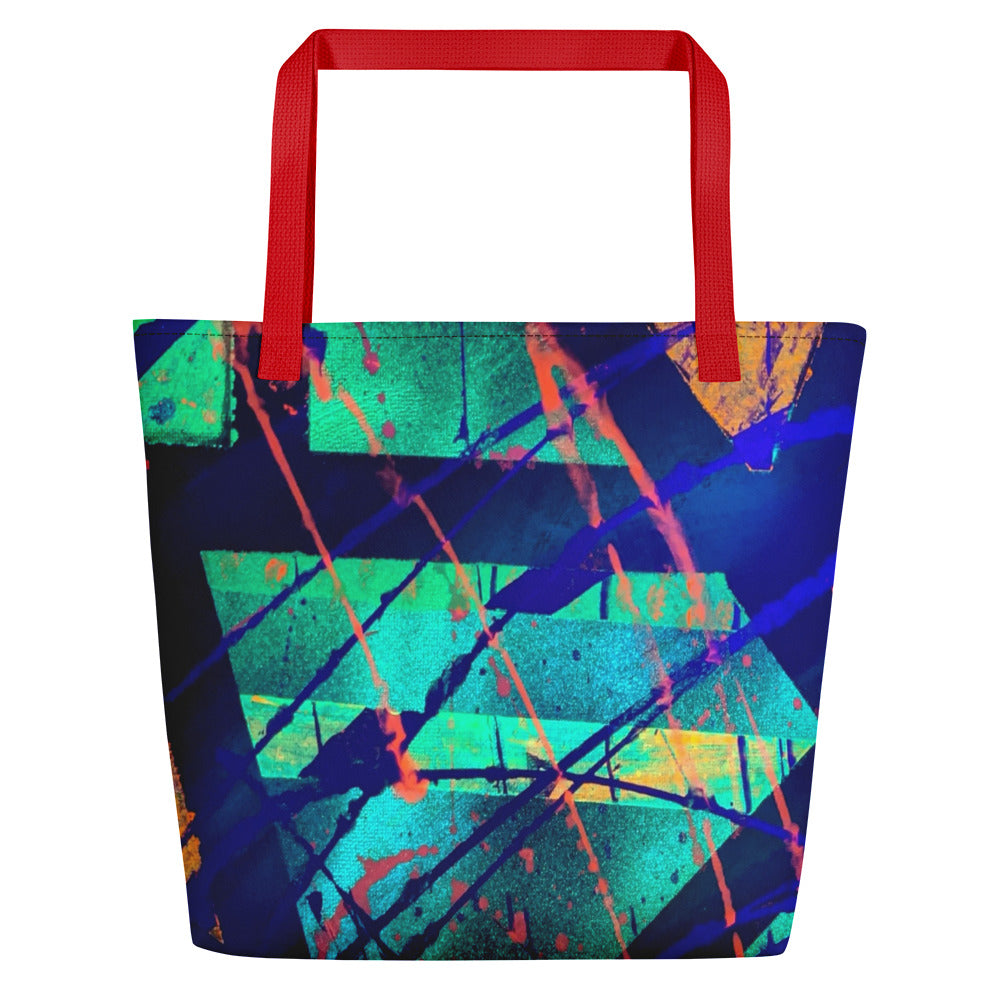 Gavin Scott Beach Bag