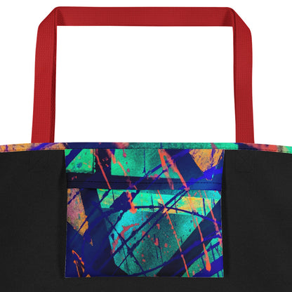 Gavin Scott Beach Bag