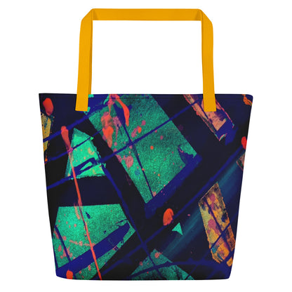 Gavin Scott Beach Bag
