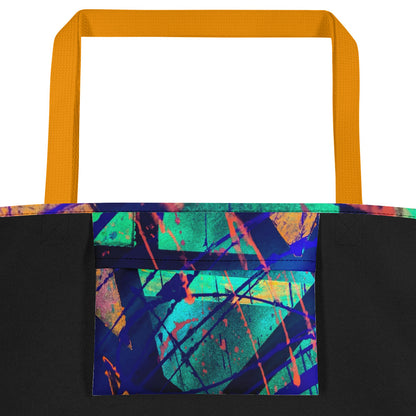 Gavin Scott Beach Bag