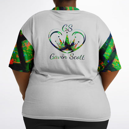 Gavin Scott REPUBLICANS ARE EVIL Tee (Genderless 2XL-6XL)