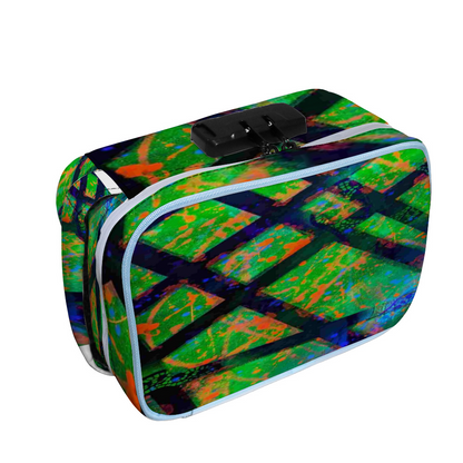 Gavin Scott Lockable Canvas Case