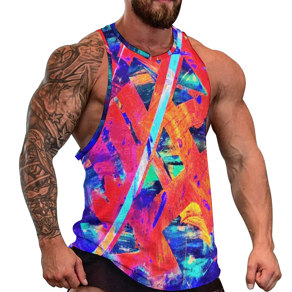 Gavin Scott Muscle Tank (Masc S-5XL)