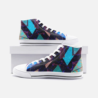 Gavin Scott High Top Skaters