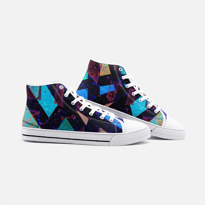 Gavin Scott High Top Skaters