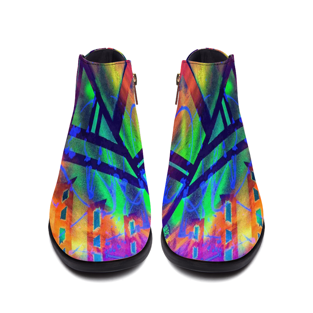 Gavin Scott Genderless Chelsea Boots