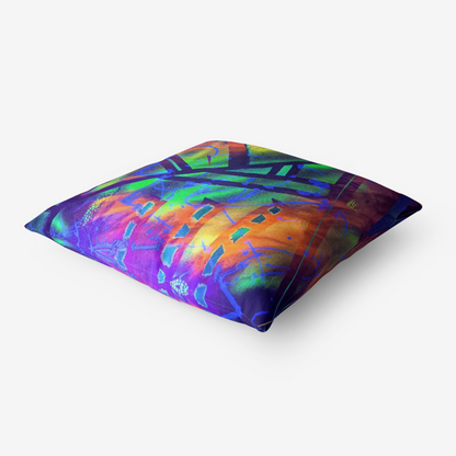 Gavin Scott Velvet Cushion (3 Sizes; Cover Only, With Insert)