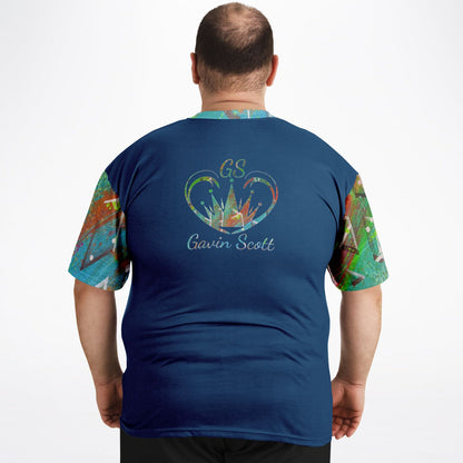 Gavin Scott REPUBLICANS ARE EVIL Tee (Genderless 2XL-6XL)