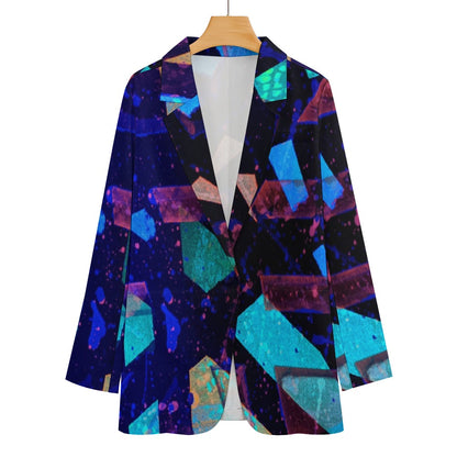 Gavin Scott Full-length Blazer (Femme 2XS-2XL)