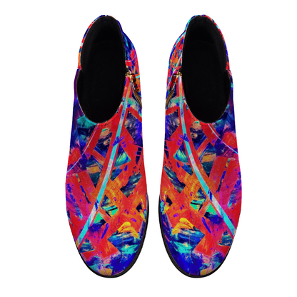 Gavin Scott Genderless Chelsea Boots