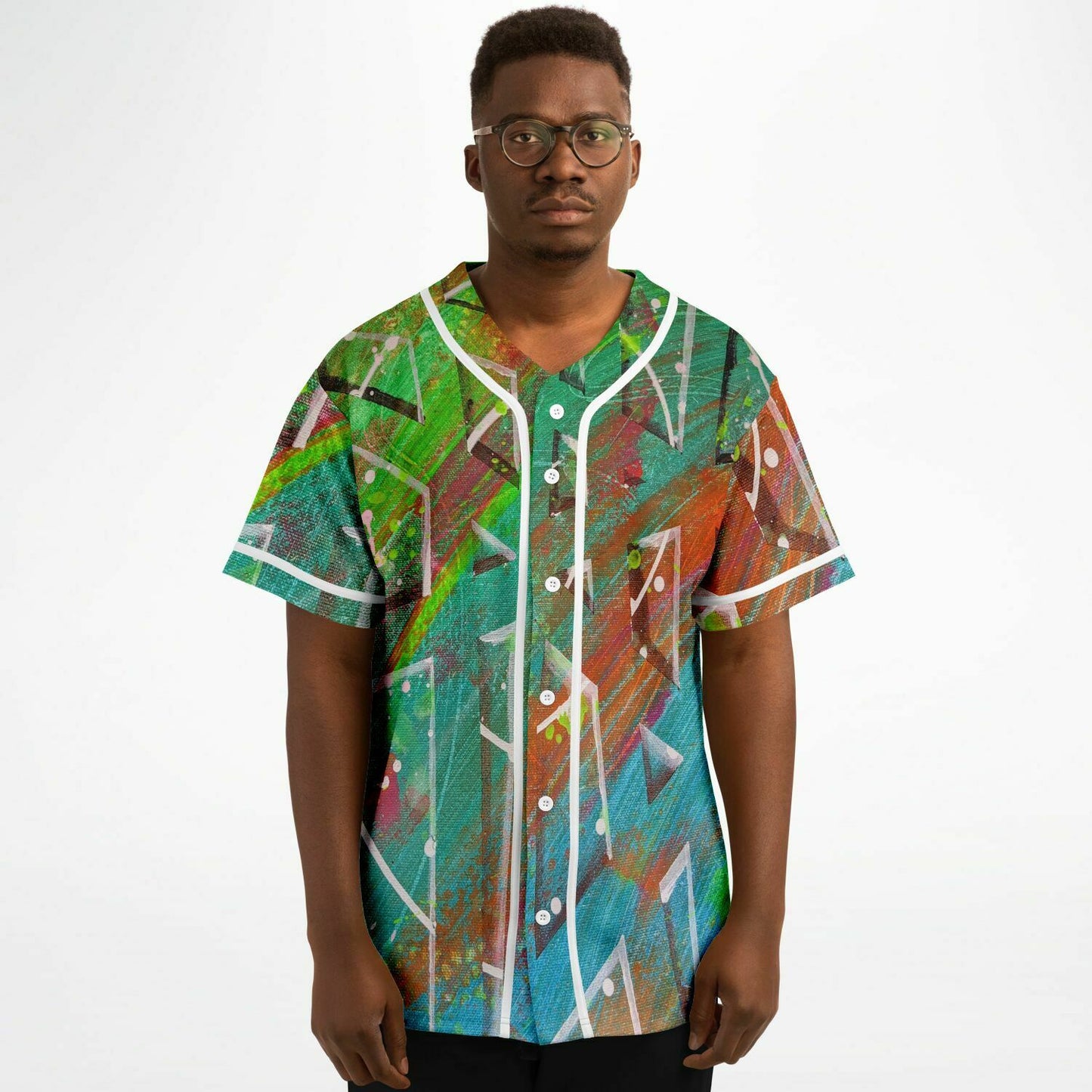 Gavin Scott Baseball Jersey (Genderless XS-5XL)