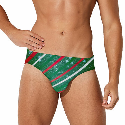 Gavin Scott Swimming Briefs (Masc S-3XL)