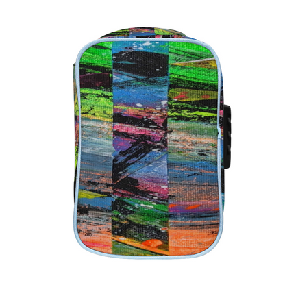 Gavin Scott Lockable Canvas Case