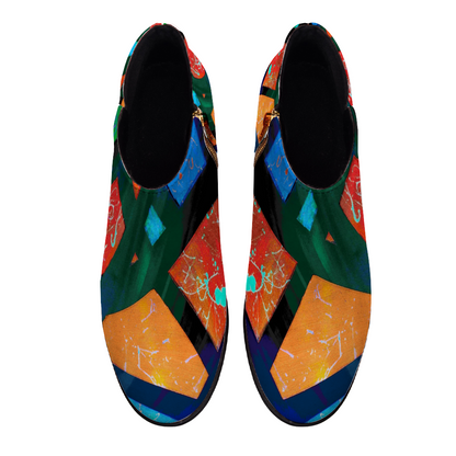 Gavin Scott Genderless Chelsea Boots