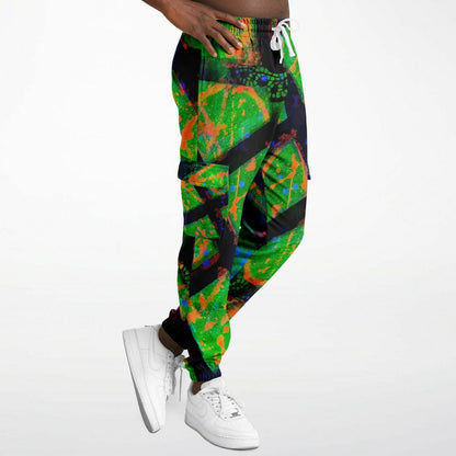 Gavin Scott Cargo Jogger Sweatpants (Genderless XS-4XL)