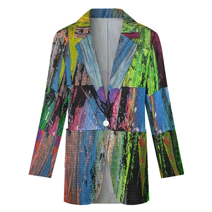 Gavin Scott Full-length Blazer (Femme 2XS-2XL)