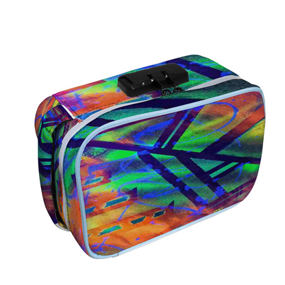 Gavin Scott Lockable Canvas Case