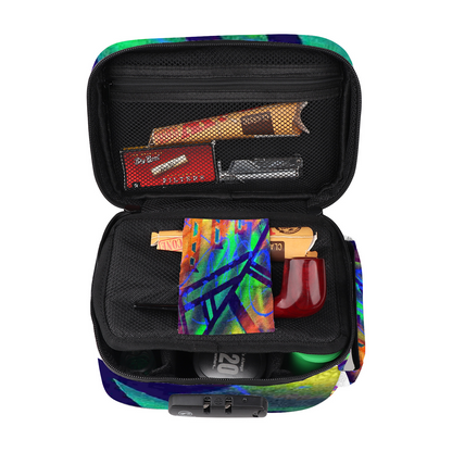 Gavin Scott Lockable Canvas Case