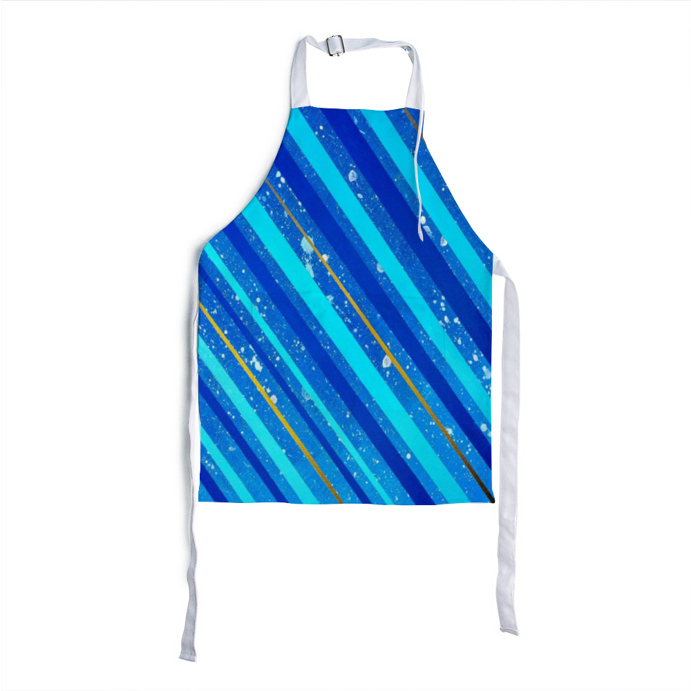 Gavin Scott Apron with Adjustable Strap with 1 Pocket 20" x 15" (Youth/Petite Genderless)