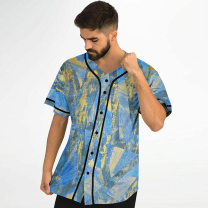 Gavin Scott Baseball Jersey (Genderless XS-5XL)