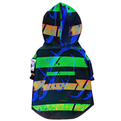 Gavin Scott Zip-Up Pup Hoodie (XXS-2XL)