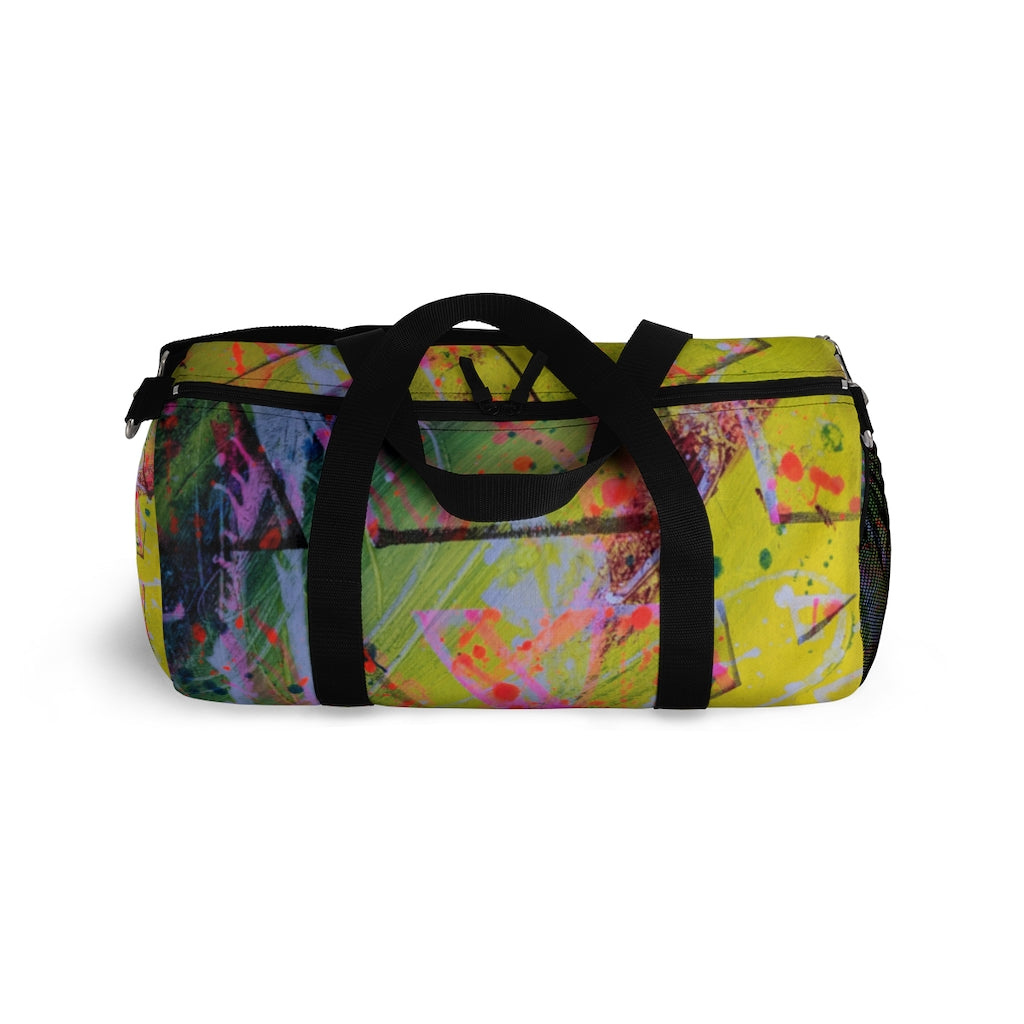 Gavin Scott Gym Duffels