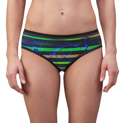 Gavin Scott Hipster Briefs (Femme XS-2XL)